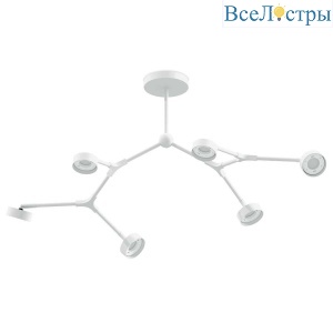 Потолочная люстра Ambrella light DIY Spot C9055