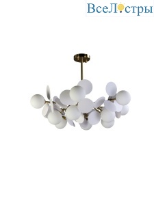 Люстра на штанге Zortes Floret ZRS.01201.12