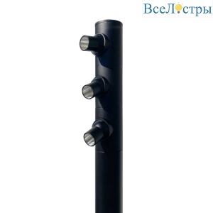 Уличный светильник Delight Collection 7162 71-62-921 warm white black