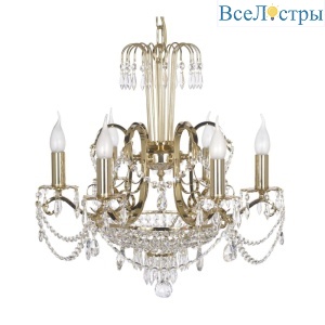 Подвесная люстра Dio DArte Asfour Alessandria E 1.1.6.200 G