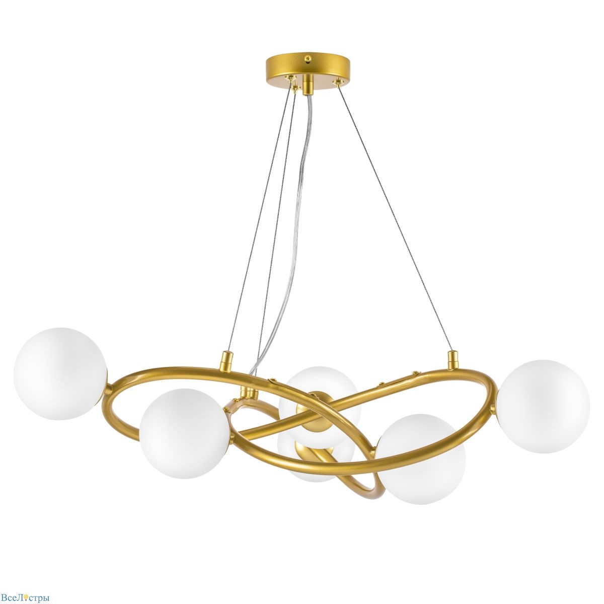 подвесная люстра lightstar globo 799063
