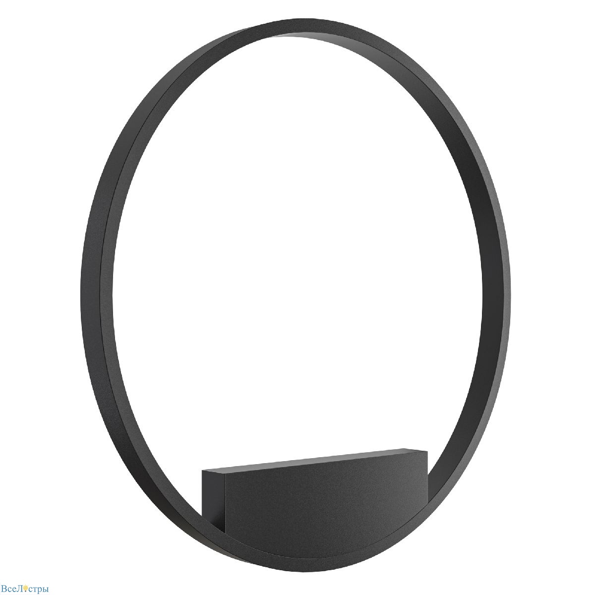 настенный светильник maytoni rim mod058wl-l35b4k