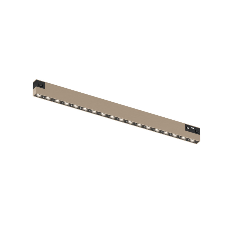 трековый светильник denkirs shine prime grill zigbee dk4971-cp