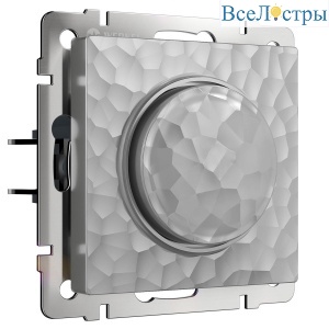 Диммер Werkel Hammer серебряный W1242006 4690389162725