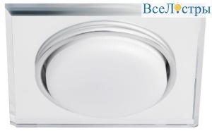 Встраиваемый светильник Эра DK LD50 MR Б0057472