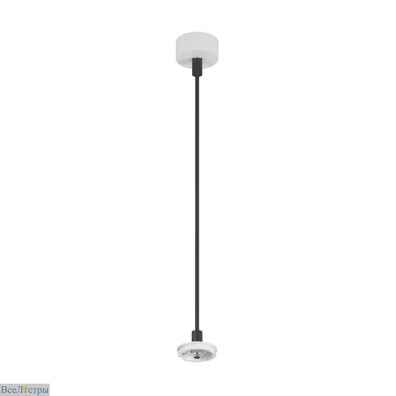 основание для подвесного светильника swg mini-vl-m6-wh 004868