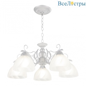Подвесная люстра Arte Milano Amalfi 330644/5 WT+SL