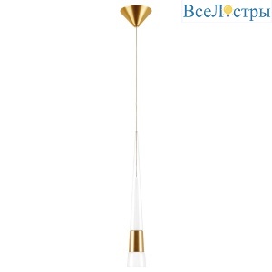 Подвесной светодиодный светильник Lightstar Cone 757013
