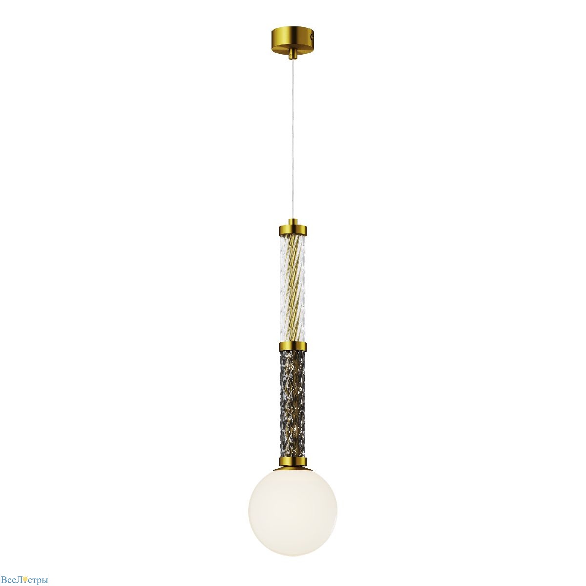 подвесной светильник maytoni teatro mod287pl-01bs1