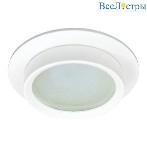 Встраиваемый светильник Feron DL504 51101