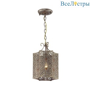 Подвесной светильник Favourite Bazar 1624-1P