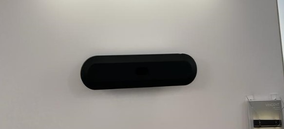 настенный светодиодный светильник odeon light hightech satrion 6641/14wl