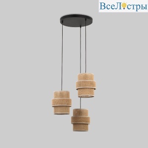 Подвесной светильник TK Lighting 6098 Calisto a068433