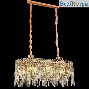 Подвесная люстра Illumico IL5556-8PLDI-39-GD