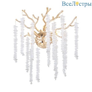Настенный светильник Freya Mineral FR1010WL-03G