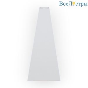 Уличный настенный светодиодный светильник Maytoni Times Square O580WL-L6W