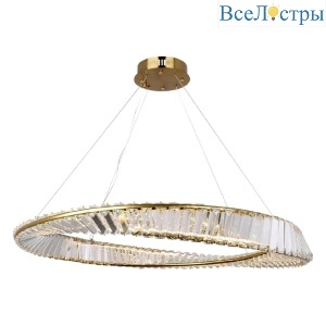 Подвесная люстра Lussole Kent LSP-7120