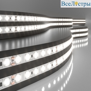 Светодиодная лента Elektrostandard 24V 9,6W 120Led 2835 IP20 дневной белый, 5м 4690389169274