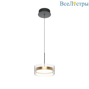 Подвесной светильник Maytoni Dress code MOD348PL-L18BBS3K