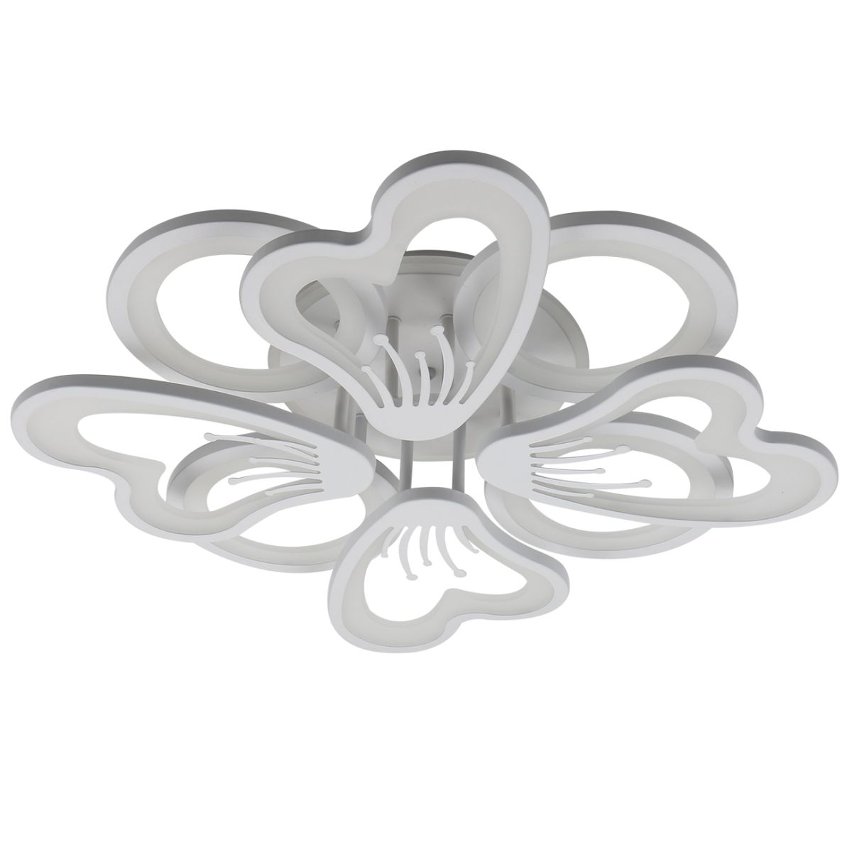 потолочная люстра escada armeria 10227/8led bl