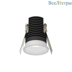 Встраиваемый светильник Maytoni Mini DL059-7W4K-W