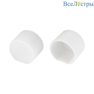 Заглушка Arlight WPH-FLEX-D20-TOP WHITE глухая 040875