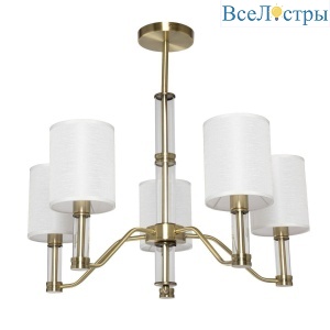 Подвесная люстра MW-Light Конрад 667013005
