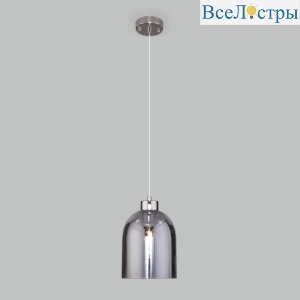 Подвесной светильник Eurosvet TANDEM 50119/1 никель