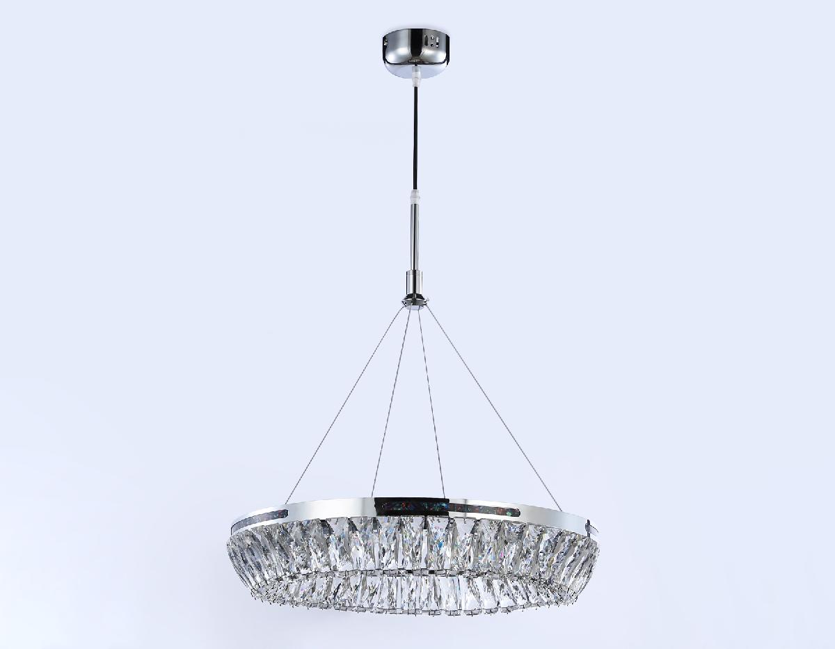 подвесная люстра ambrella light traditional tr5022