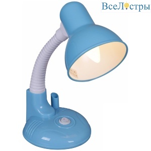 Настольная лампа Reluce 02317-0.7-01 BL