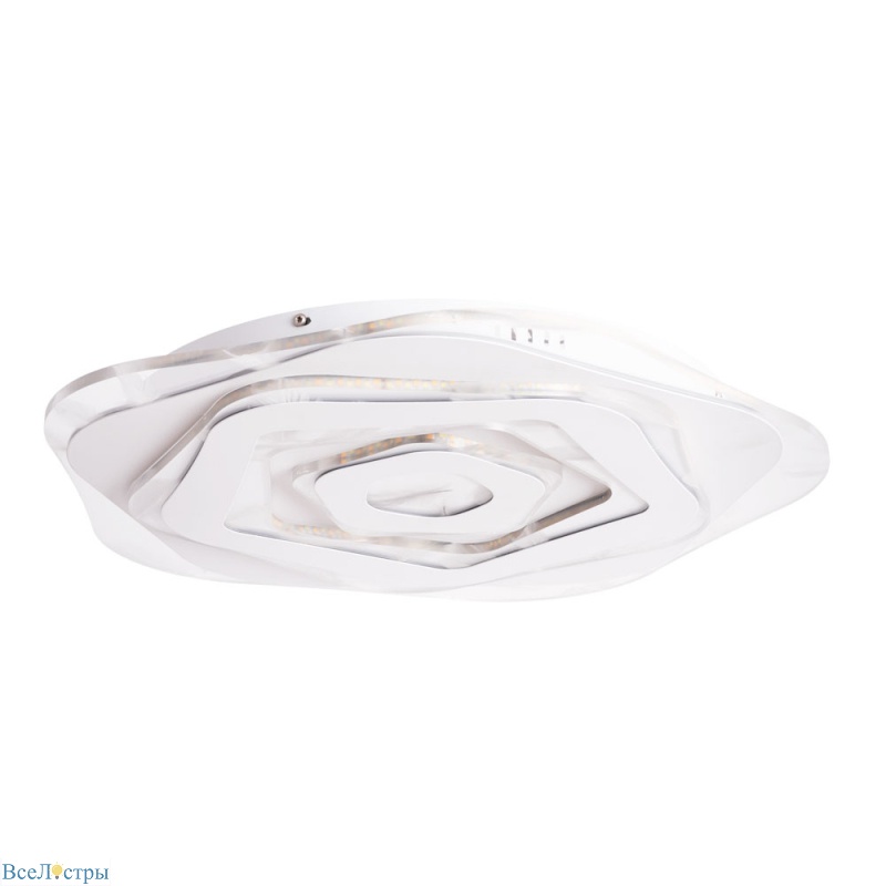 потолочный светодиодный светильник arte lamp multi-piuma a1398pl-1cl