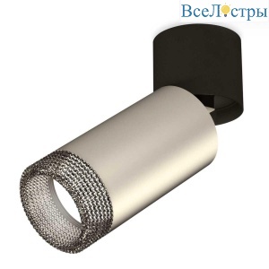 Комплект спота Ambrella light Techno Spot XM (A2221, C6324, N6151) XM6324041