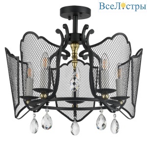 Подвесная люстра Lightstar Castello 744057