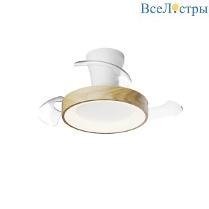 Люстра-вентилятор Mantra Niseko Fan 9090