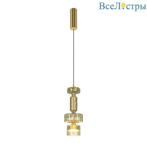 Подвесной светильник Maytoni Level MOD253PL-L18BS3K2