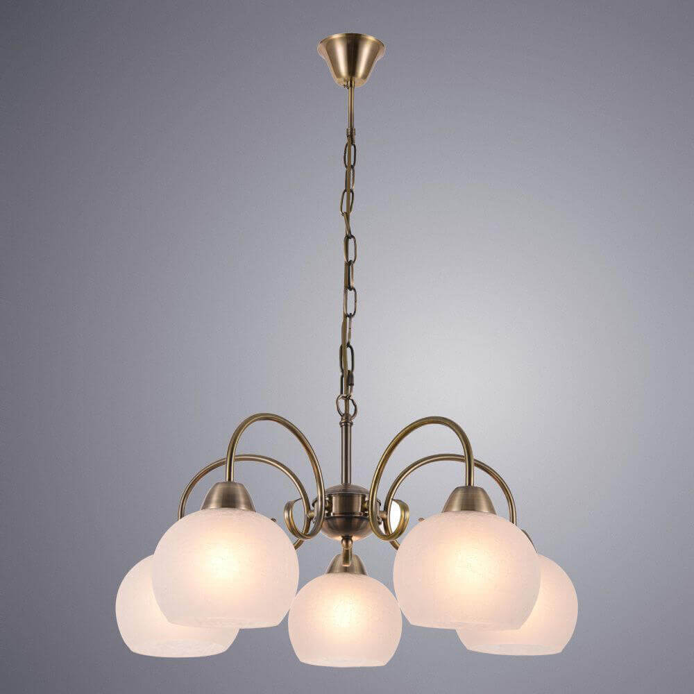 подвесная люстра arte lamp a9317lm-5ab