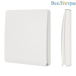 Панель Arlight Tuya-228-1-RF-SUF (kinetic, 433MHz) 033667