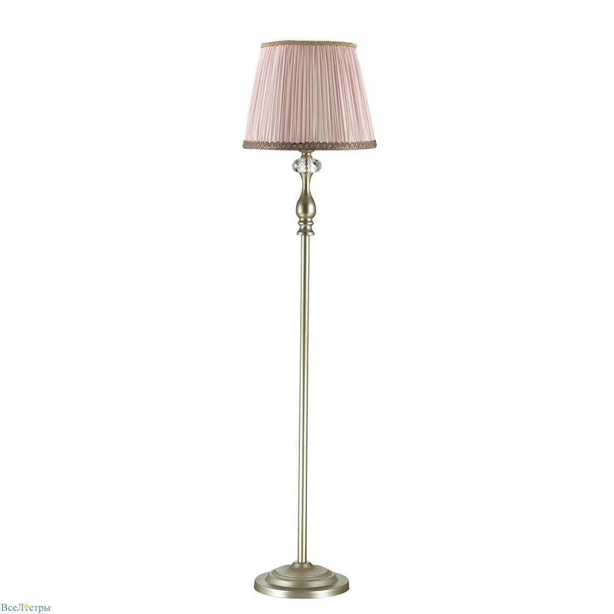 торшер odeon light classic aurelia 3390/1f