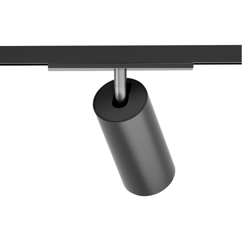 трековый однофазный светильник denkirs shine spot dk5741-dn