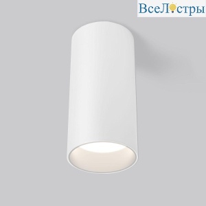 Потолочный светодиодный светильник Elektrostandard Diffe 85580/01 белый a058272