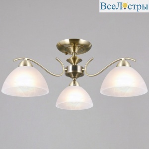 Потолочный светильник Illumico IL0905-3CSQ-26 AB ELITE