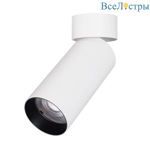Спот Arlight SP-GABI-SURFACE-FLAP-R60-12W Warm3000 052348