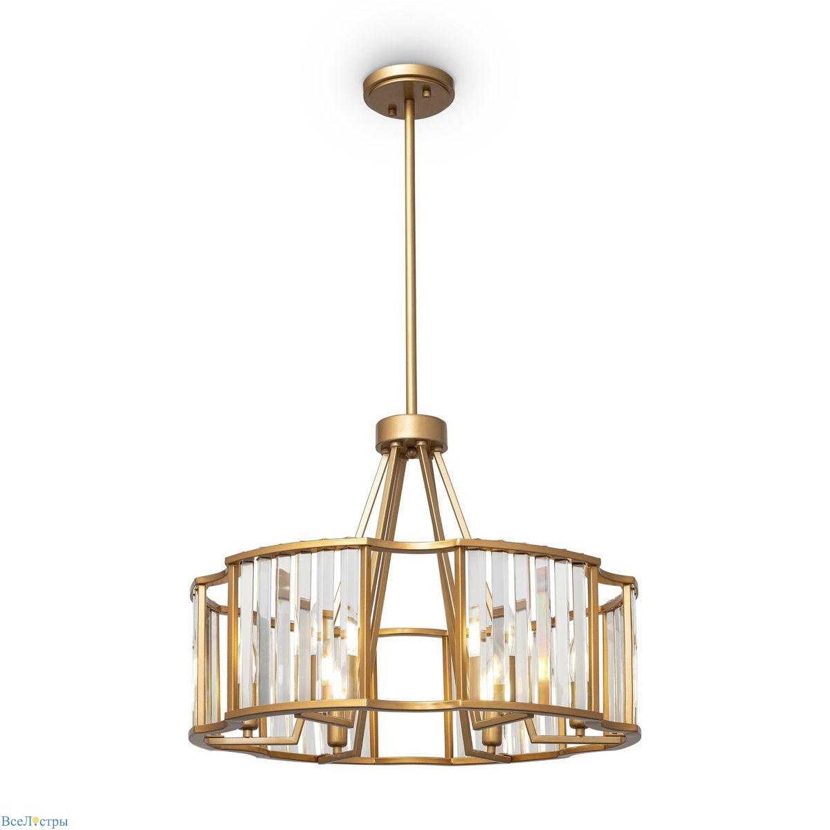 подвесная люстра maytoni solar mod087pl-06g