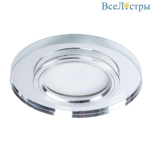 Встраиваемый светильник Arte Lamp Cursa A2166PL-1WH
