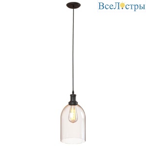 Подвесной светильник LOFT IT Glass bell Loft1814