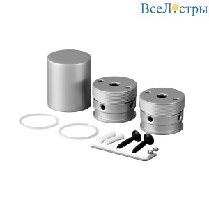 Набор для вертикального накладного монтажа Maytoni Nemo 201150