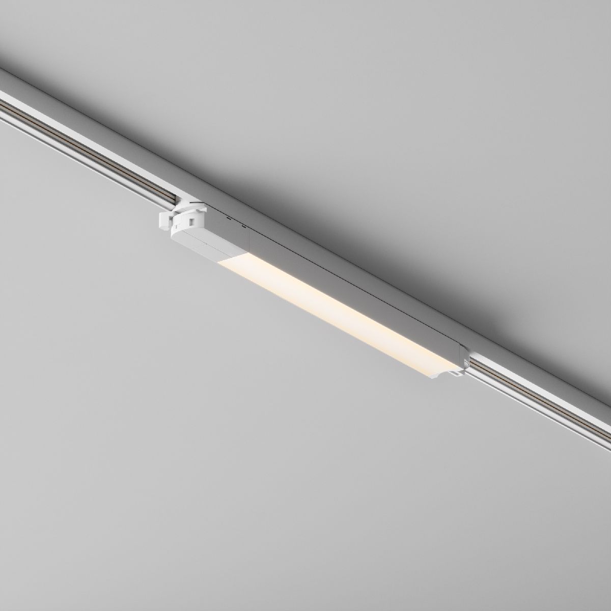 трековый светильник maytoni basis tr000-1-12w3k-w
