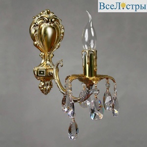 Бра Ambiente Benisa 2226/1 WP Tear Drop
