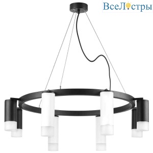 Подвесная люстра Lightstar Rullo (571018+214486-4+214437-4+202431-8) LR0188643741