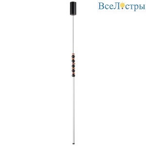 Подвесной светильник Odeon Light Hightech Monella 7187/12L